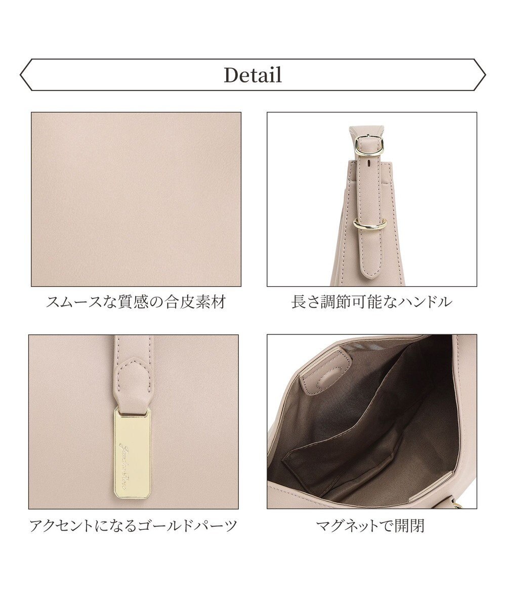 ACE BAGS & LUGGAGE 【雑誌掲載】Jewelna Rose セレーナ・ハンドバッグ 16148 ジュエルナローズ 
