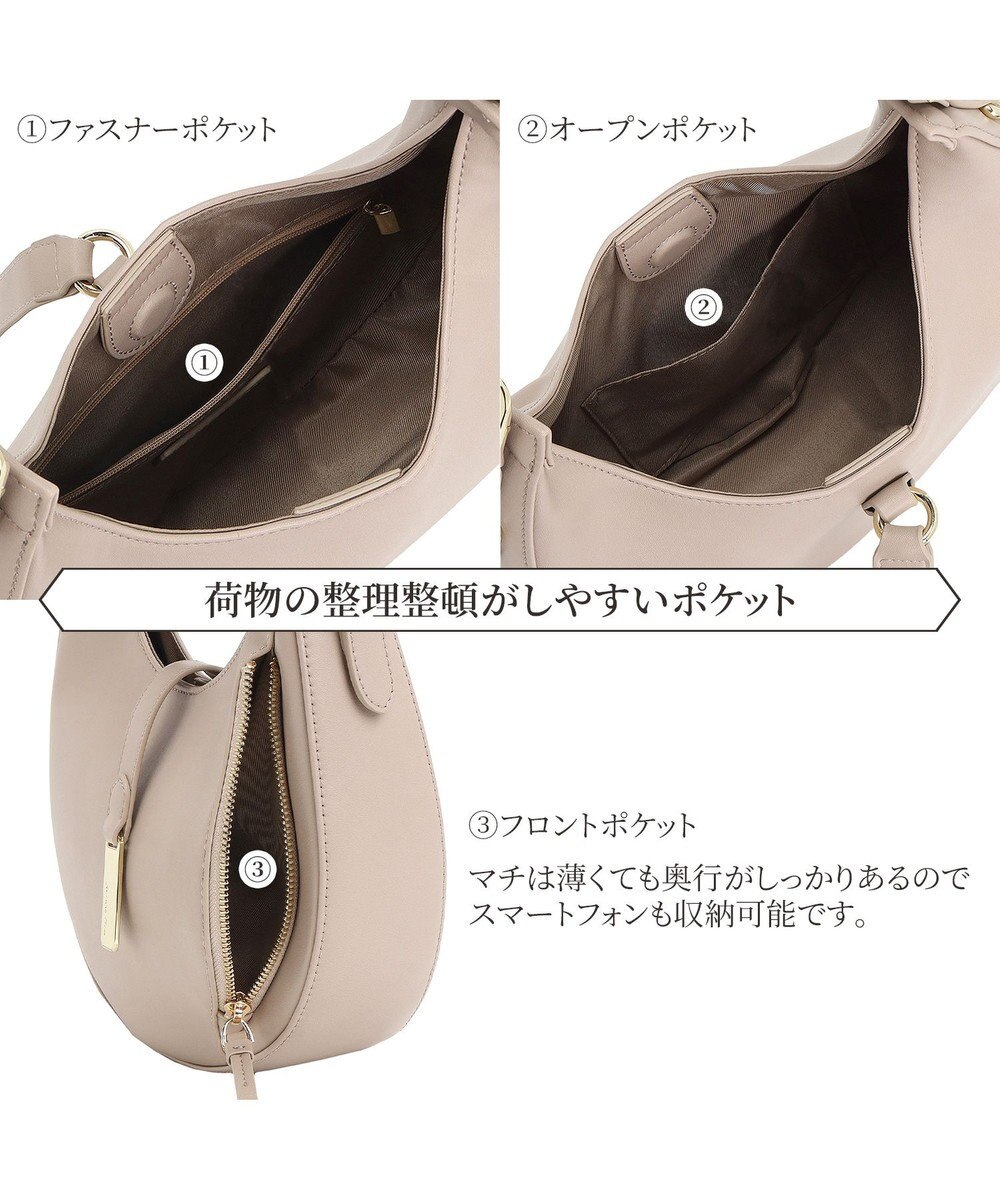 ACE BAGS & LUGGAGE 【雑誌掲載】Jewelna Rose セレーナ・ハンドバッグ 16148 ジュエルナローズ 