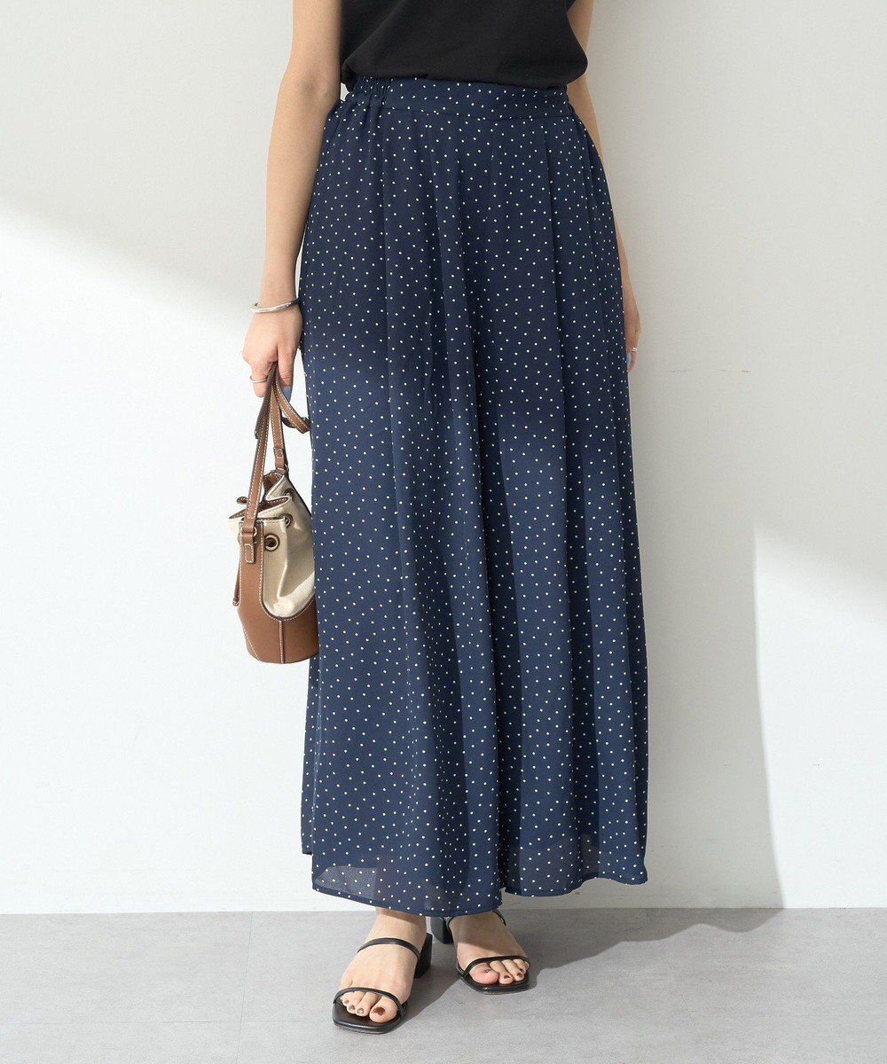 earth music&ecology 選べる丈アソートスカーチョ 