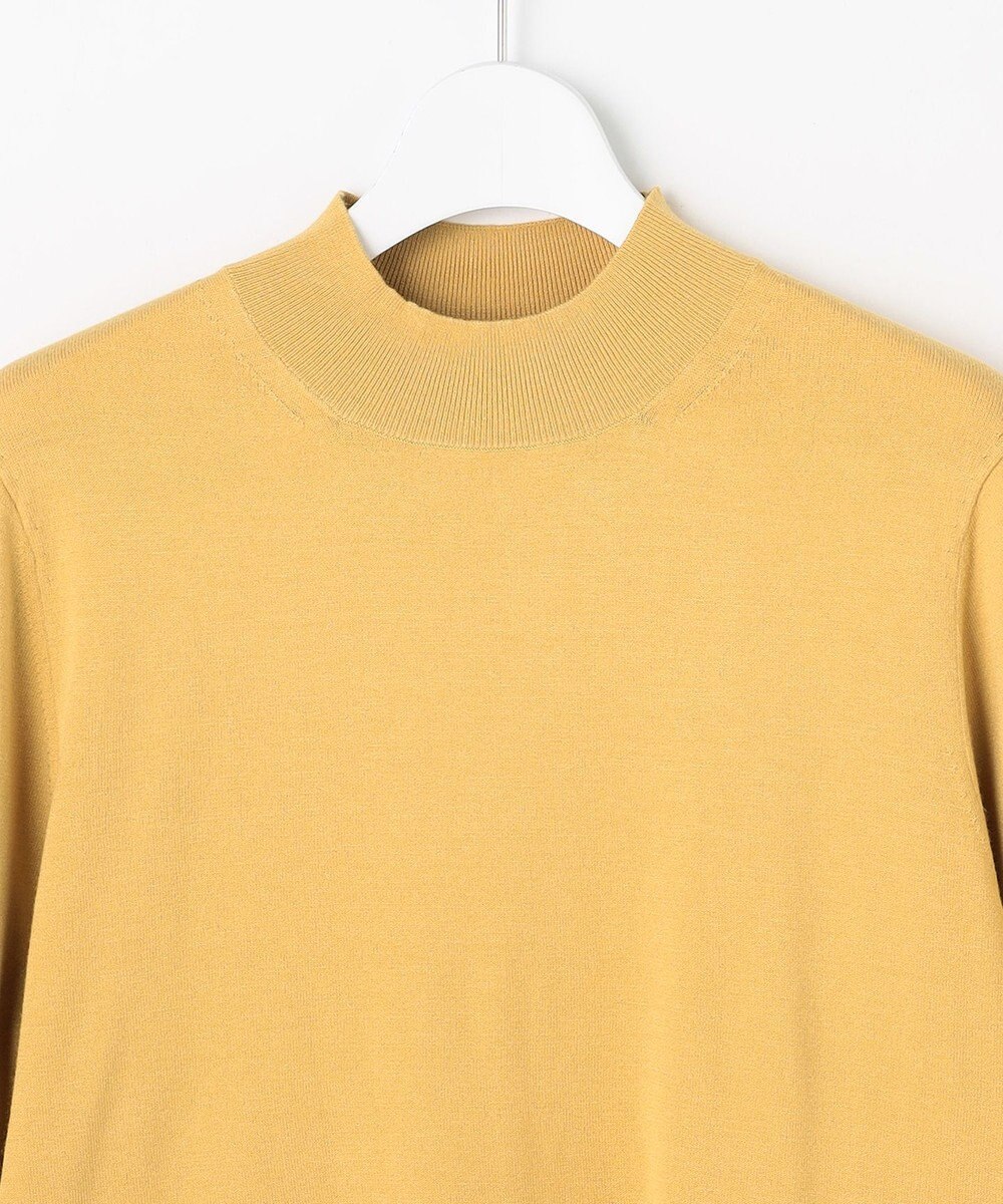 J.PRESS LADIES 【人気のため新色追加】PRINCE ハイネック ニット 