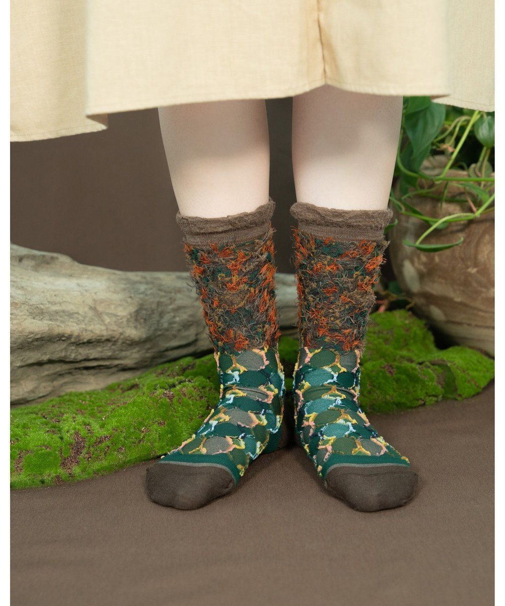 COQ Fukurou / フクロウソックス 