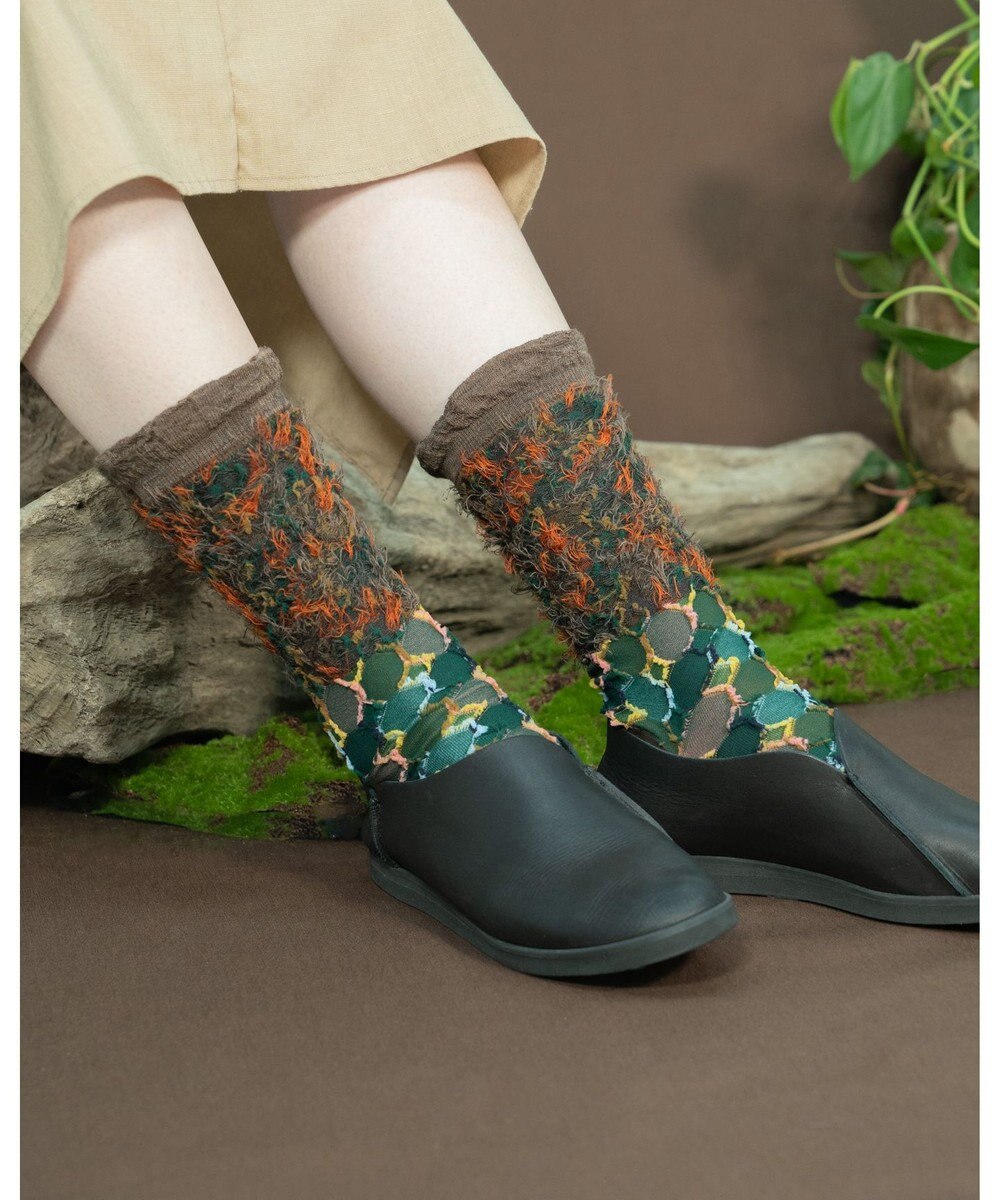 COQ Fukurou / フクロウソックス 