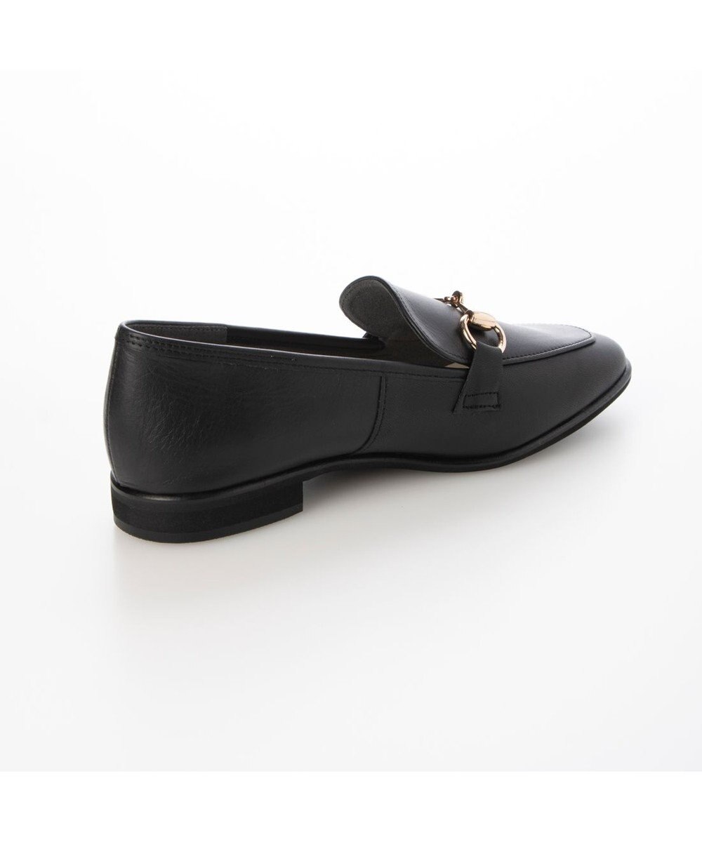 MODE ET JACOMO <carino>レザービットローファー 