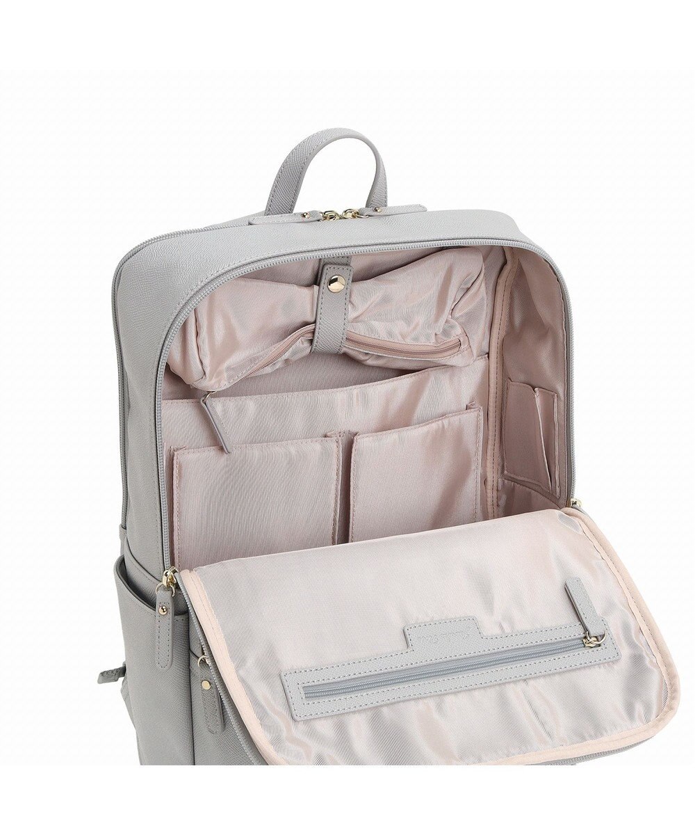 ACE BAGS & LUGGAGE Jewelna Rose リモハピ2 リュックサック B4サイズ 15.6インチPC収納 10965 通勤 仕事 ジュエルナローズ ビジネスバッグ 