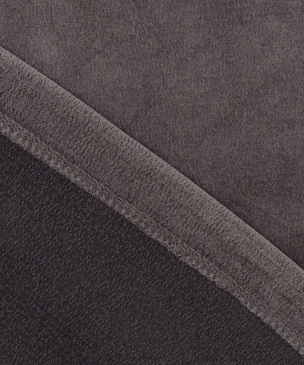 ICB L 【洗える】フロッキーベロア　プルオーバー 