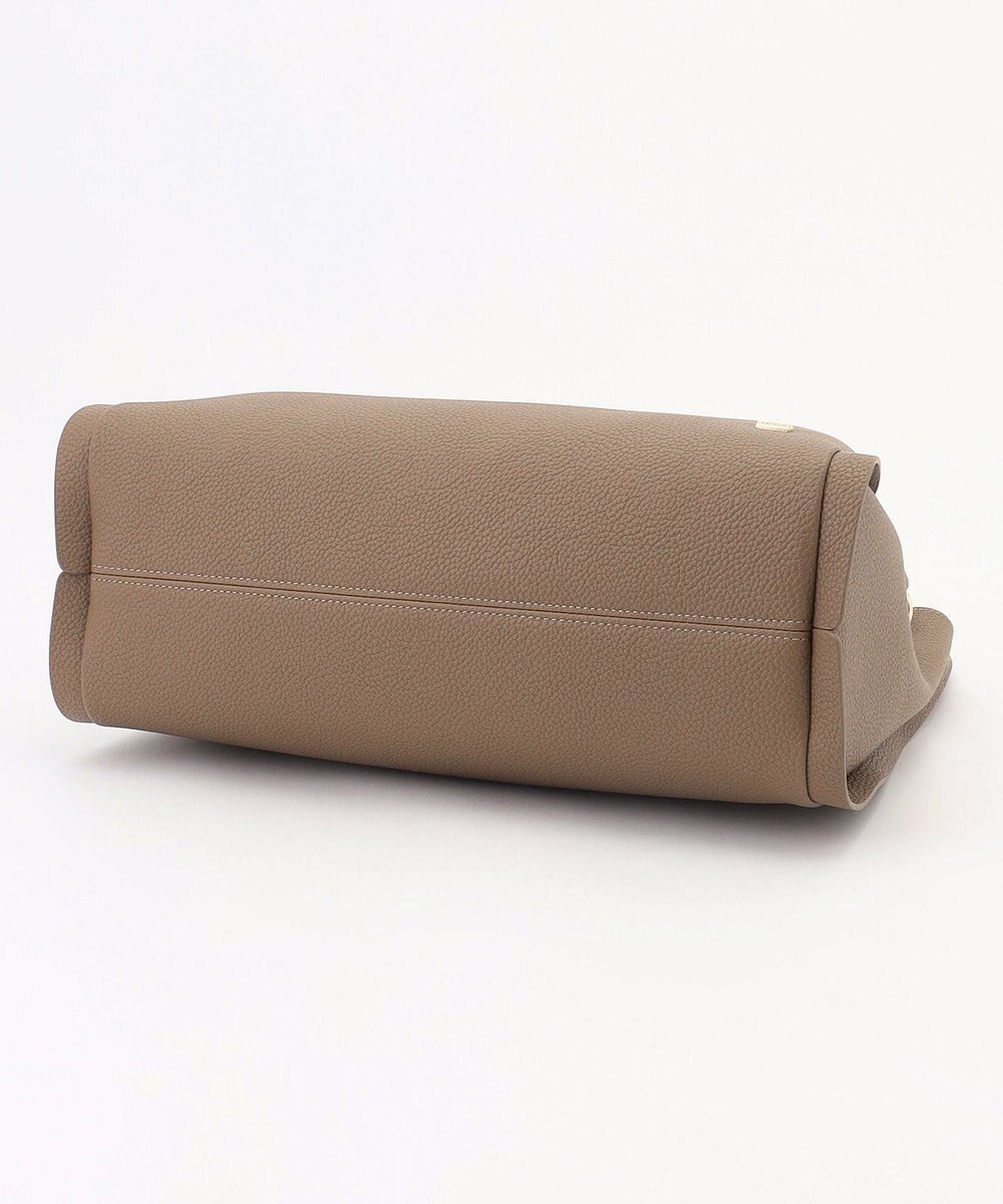 LA BAGAGERIE ソフトシュリンク2WAYハンドバッグ large 
