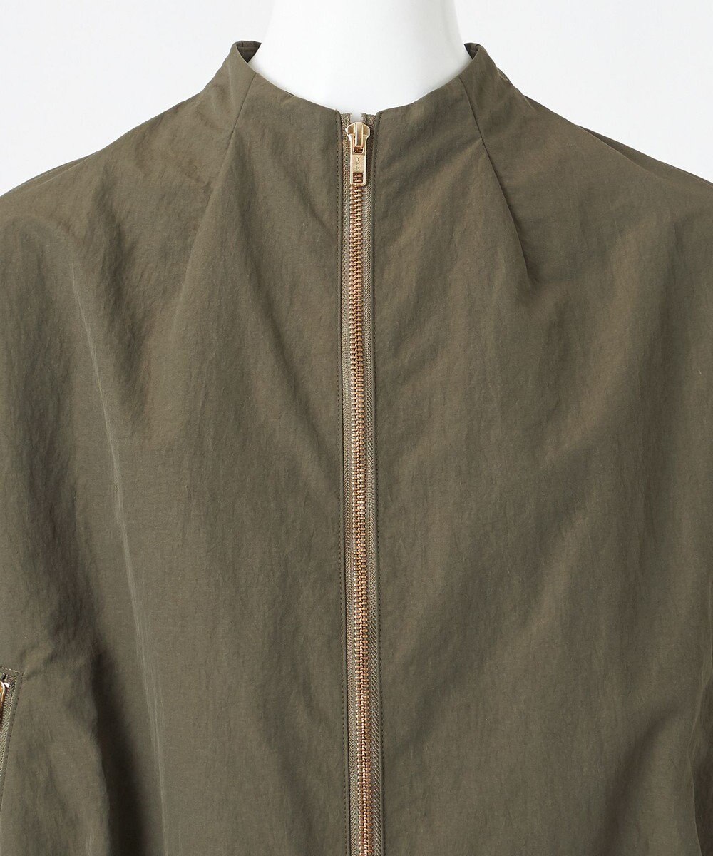 23区 【エステータ】エンシュクナイロン ブルゾン 