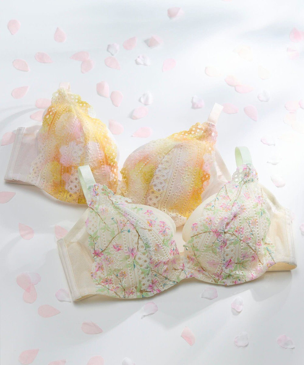 une nana cool MADE WITH LIBERTY FABRIC さあ、わたしレース 