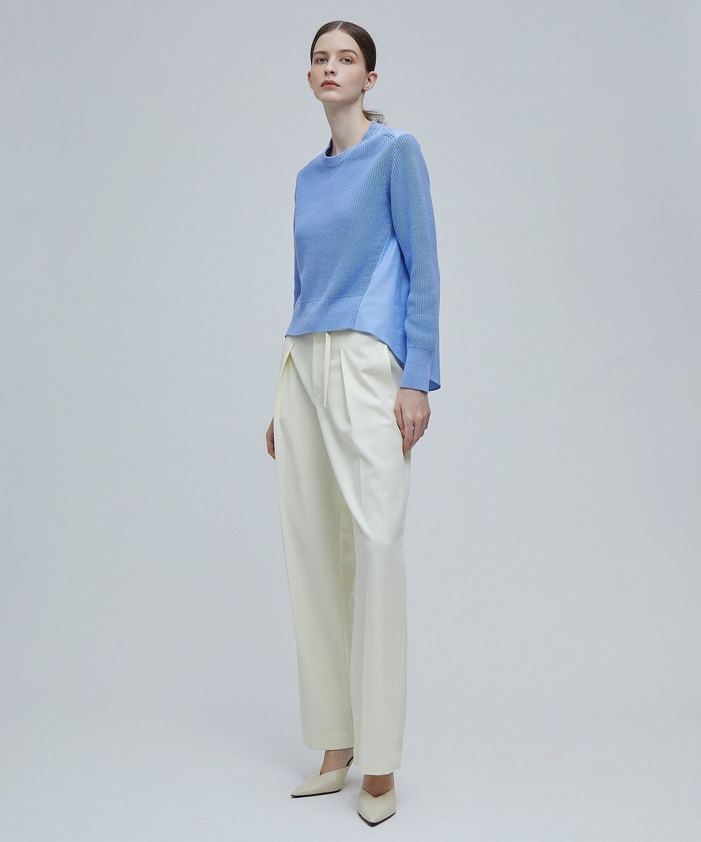 BEIGE， ROGER / ドッキングニット 