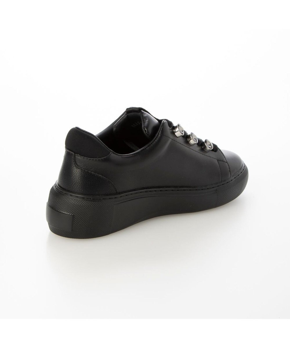 MODE ET JACOMO <MODE ET JACOMO>厚底ビジュースニーカー 