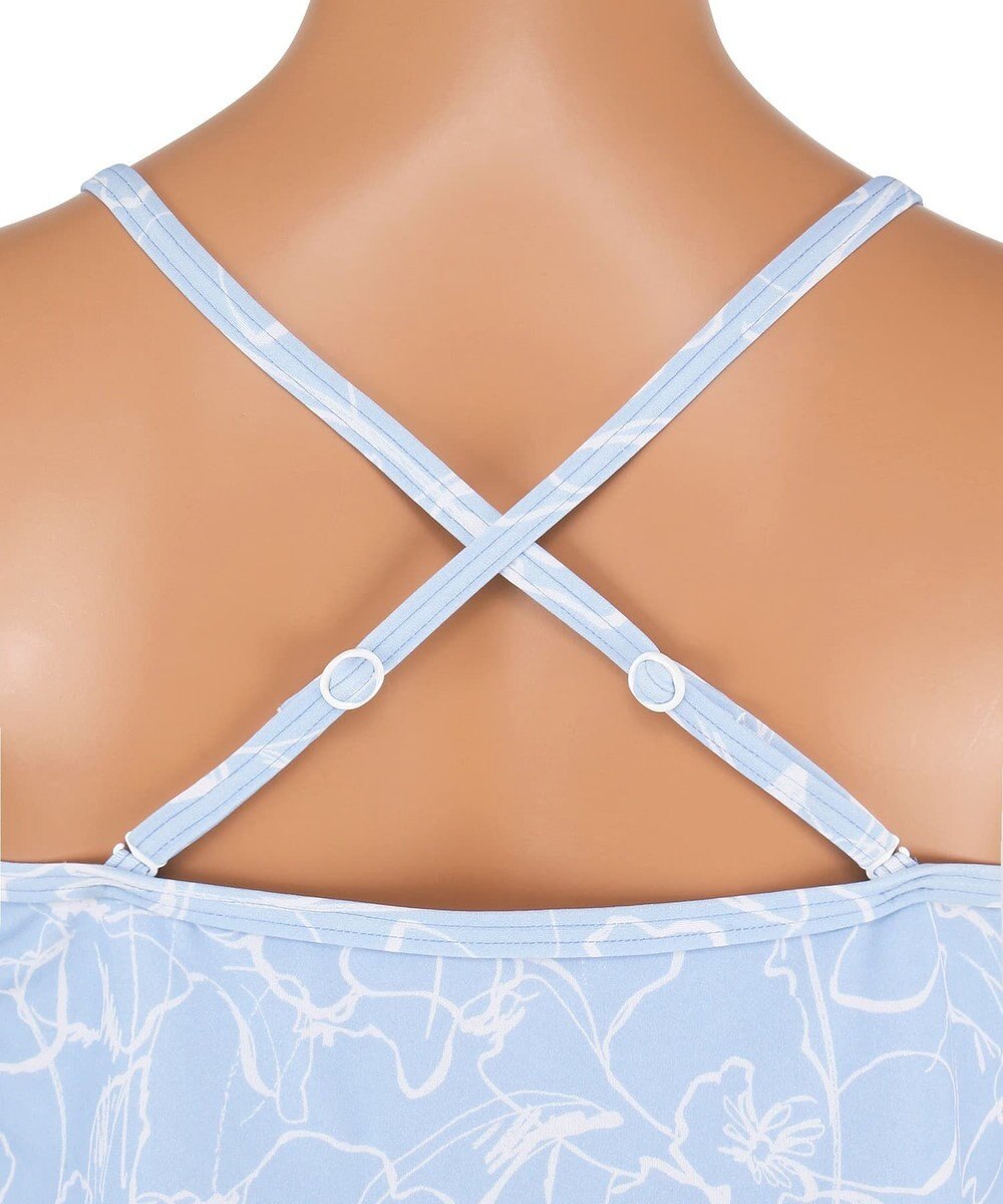 San-ai Resort（三愛水着楽園） 【SALE】タンキニ３点セット　13L　【San-ai Resort（サンアイリゾート）】 