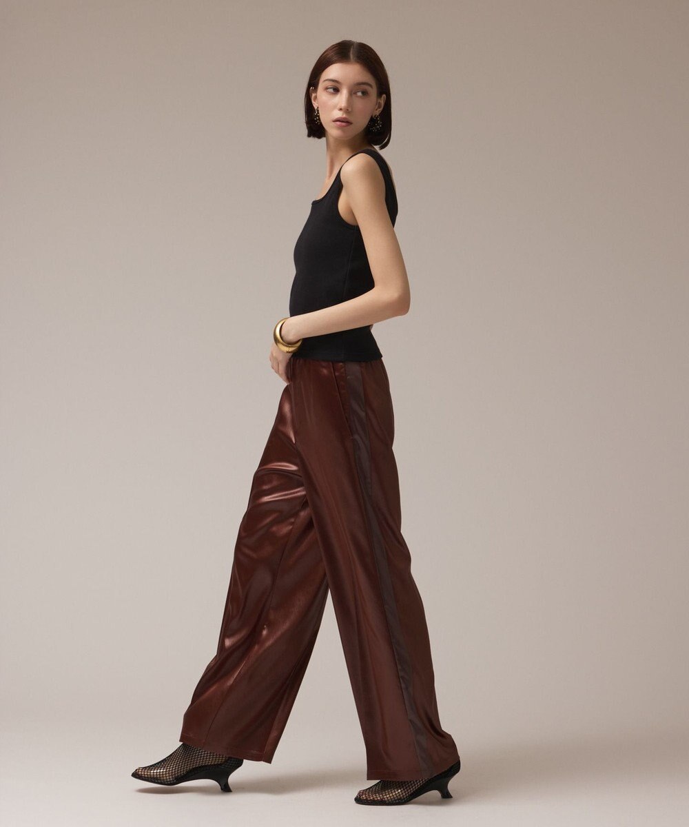 GRACE CONTINENTAL テレコリブトップ 