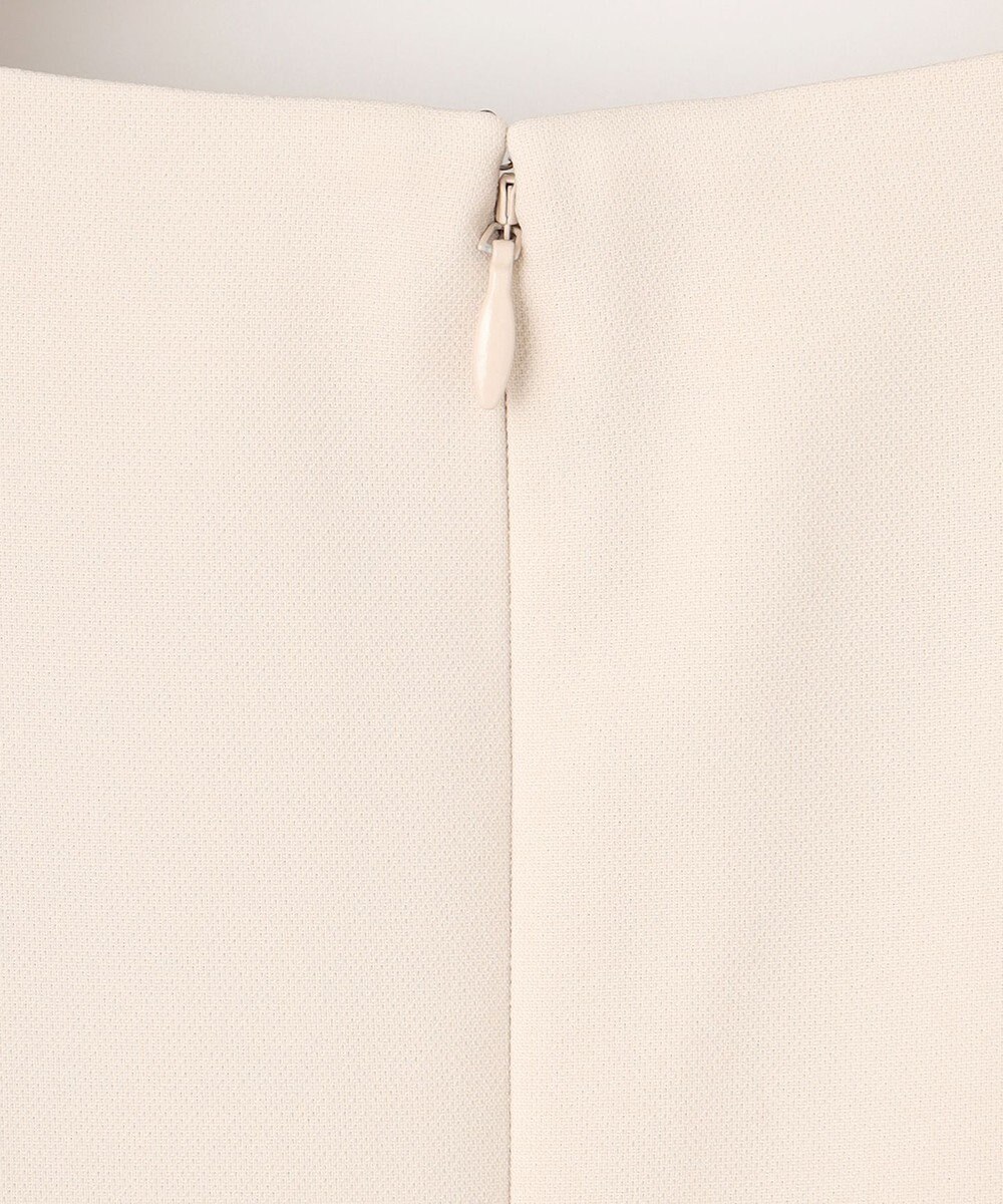 組曲 【KUMIKYOKU NAVY】コンフォータブルドレープフリル ワンピース 