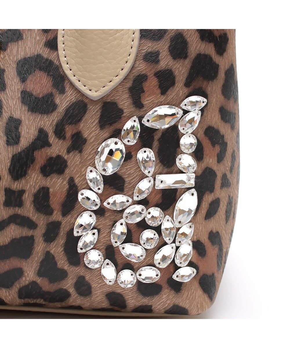 A.D.M.J. 【牛革】フィバナイラ/キューブトート21cm(ショルダーストラップ付) 