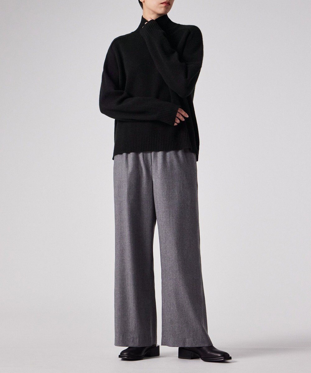 Paul Smith インターシャ ストライプ ニット 