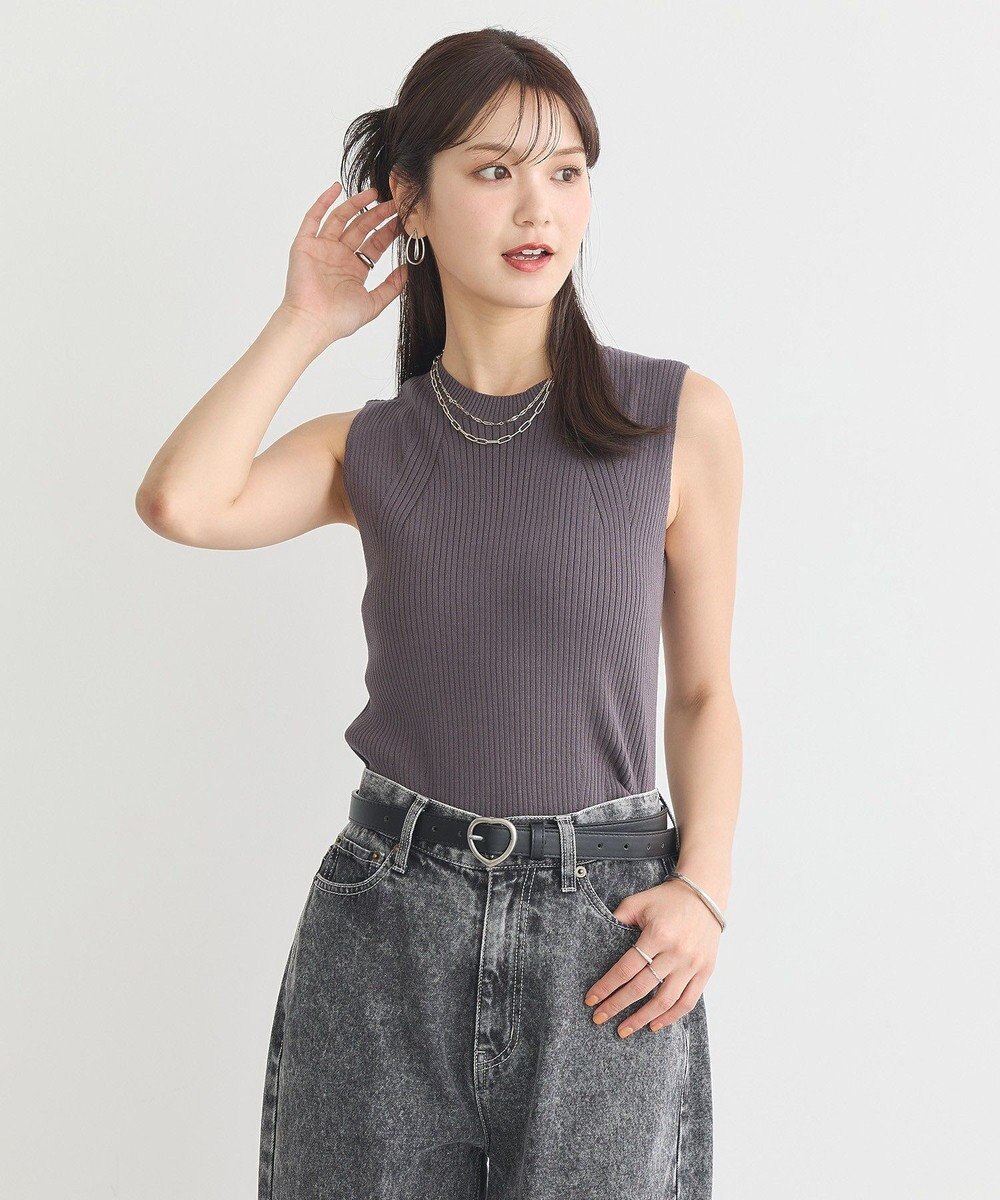 earth music&ecology ハートバックルベルト 