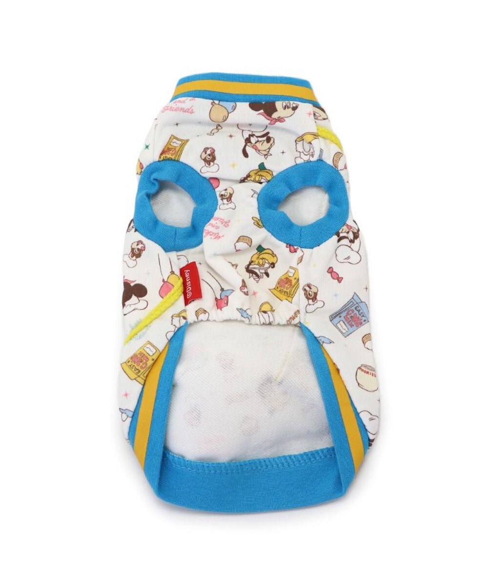 PET PARADISE ディズニー ドナルドダック 90周年 トレーナー 《パーティ柄》 小型犬 