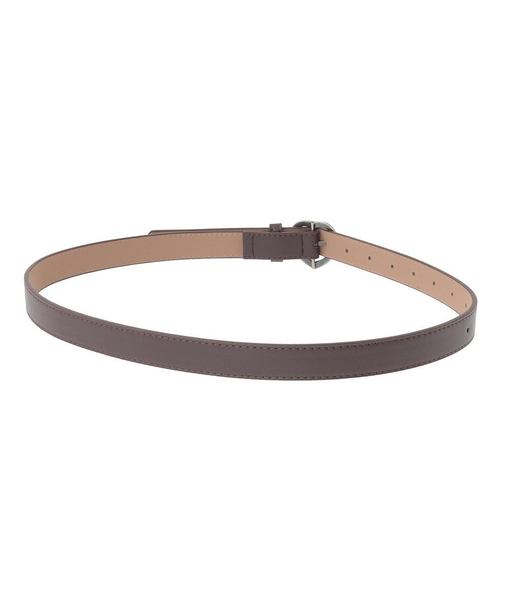 earth music&ecology ハートバックルベルト 