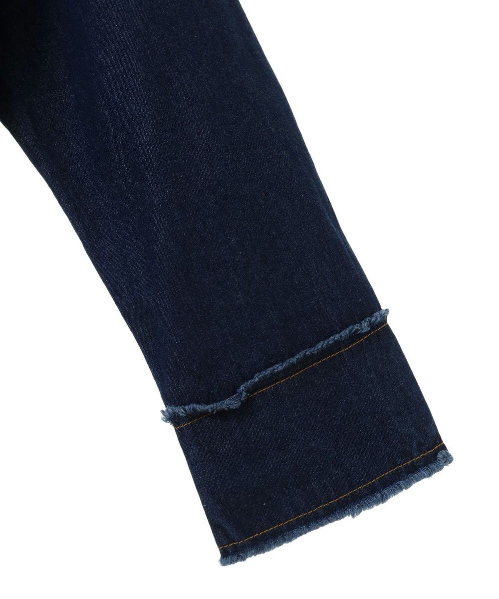 CRAFT STANDARD BOUTIQUE デニム２WAYブルゾン 