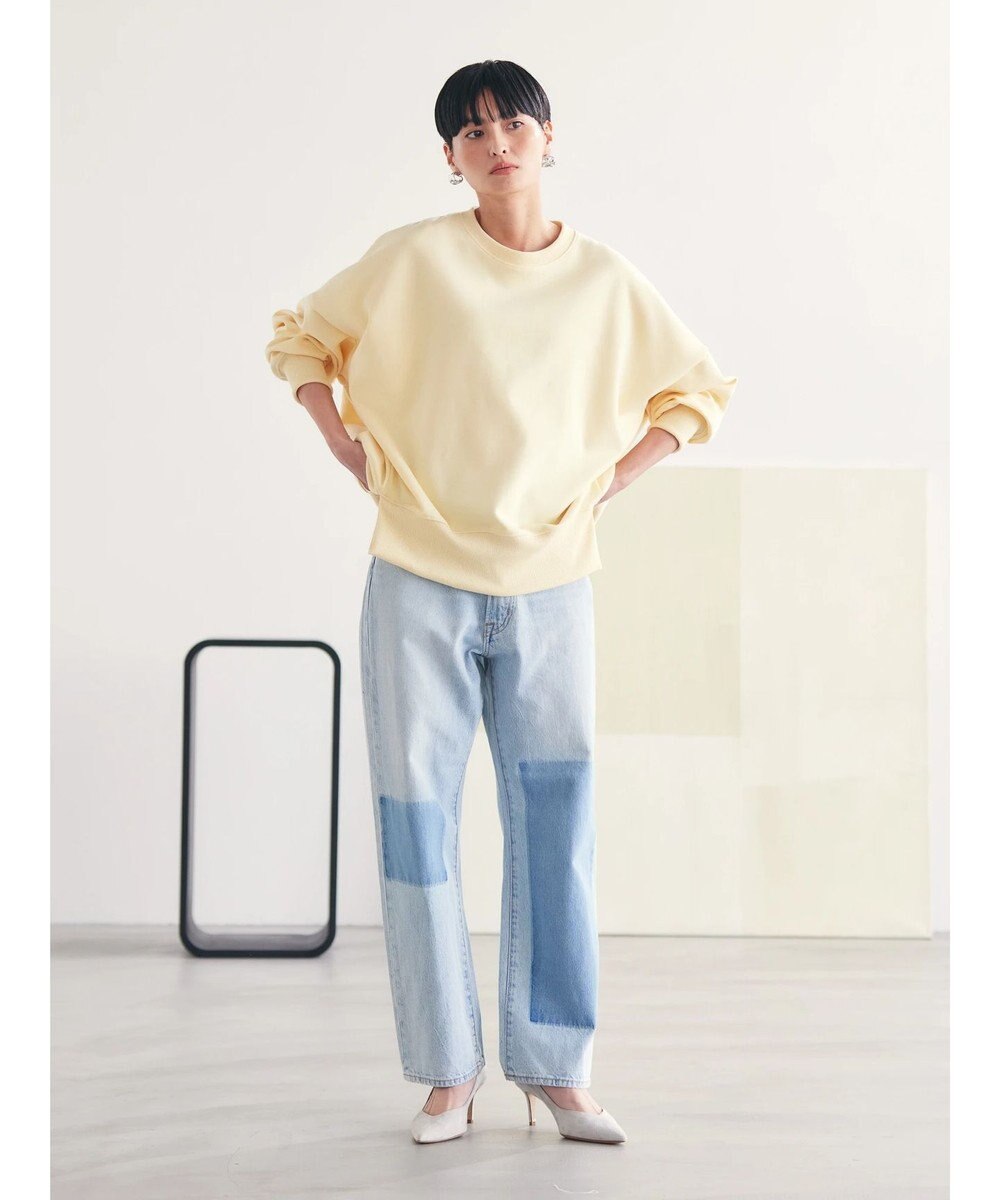 AMERICAN HOLIC パッチワークライクデニム 