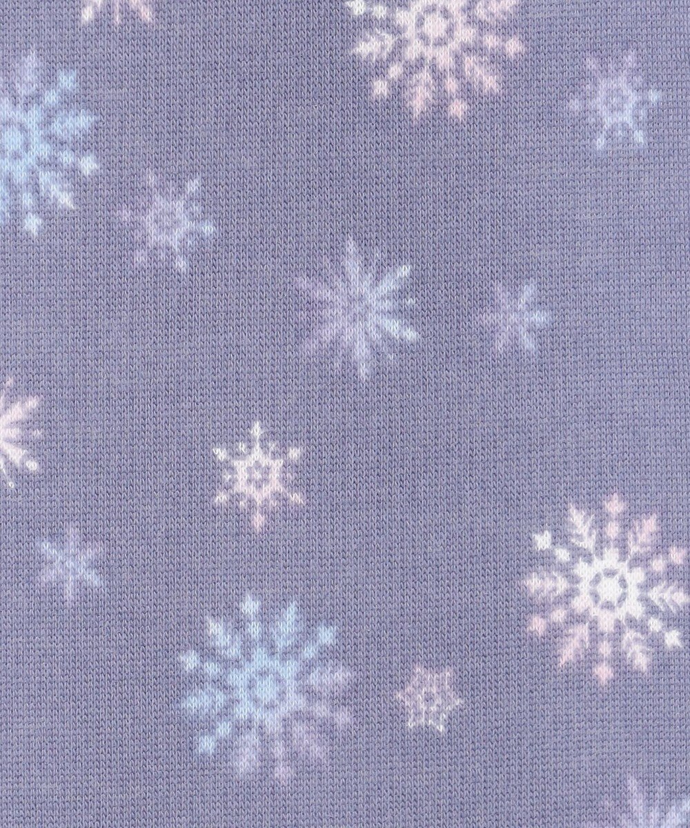 ANY KIDS 7days裏シャギー総柄パンツ 