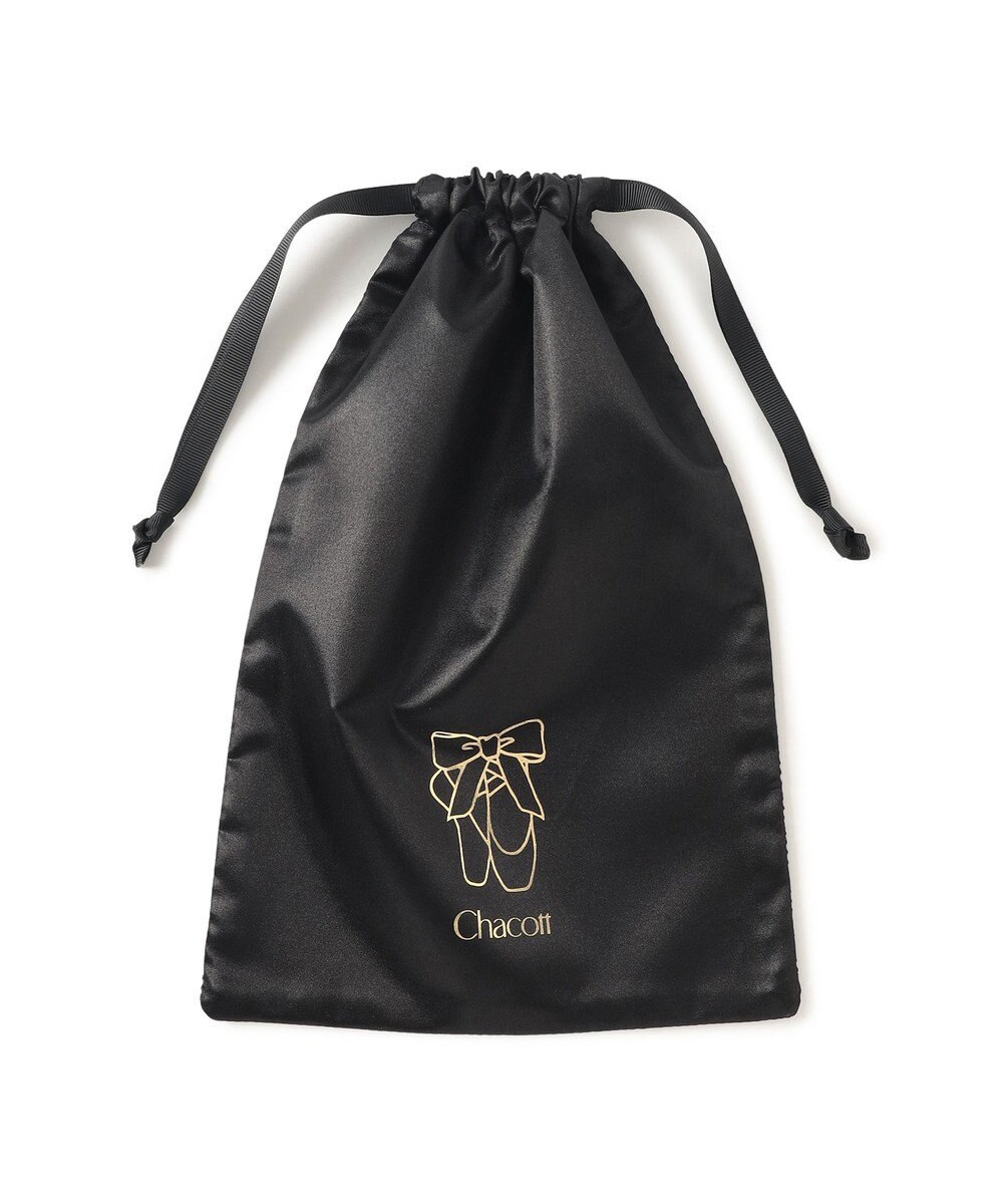 Chacott ポワント半メッシュ巾着M 