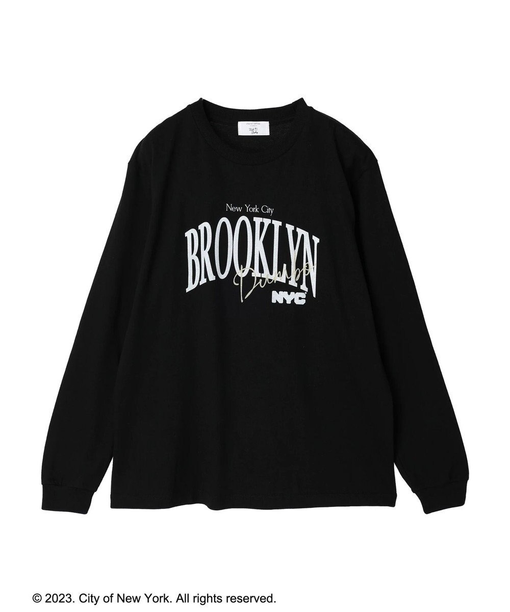 Green Parks ＮＹＣ　ロングＴシャツ 