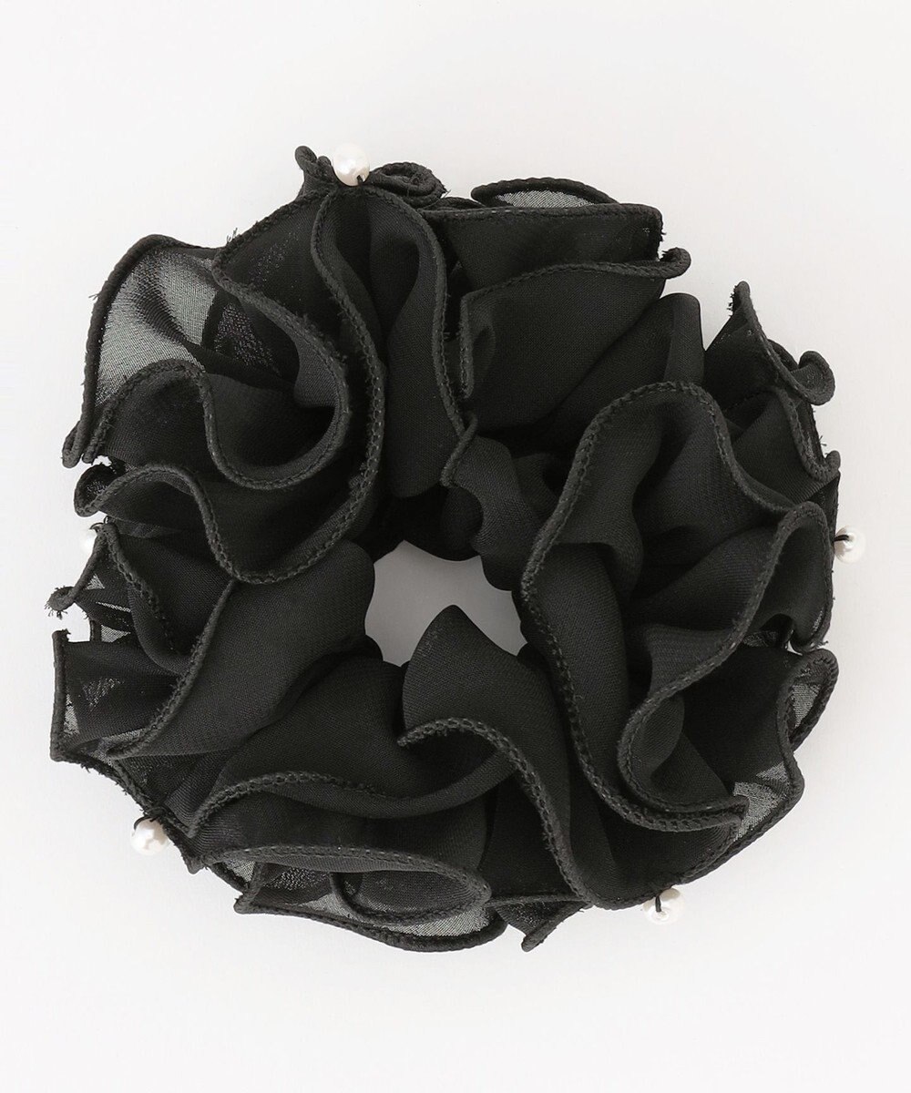 ANY SIS フリル シュシュ 