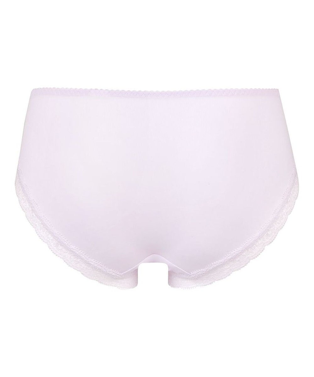 WACOAL ショーツ 【重力に負けないバストケアBra】 はきこみ丈あさめ はきごこちがよい BRB414とペア レディース PRA114 /ワコール 