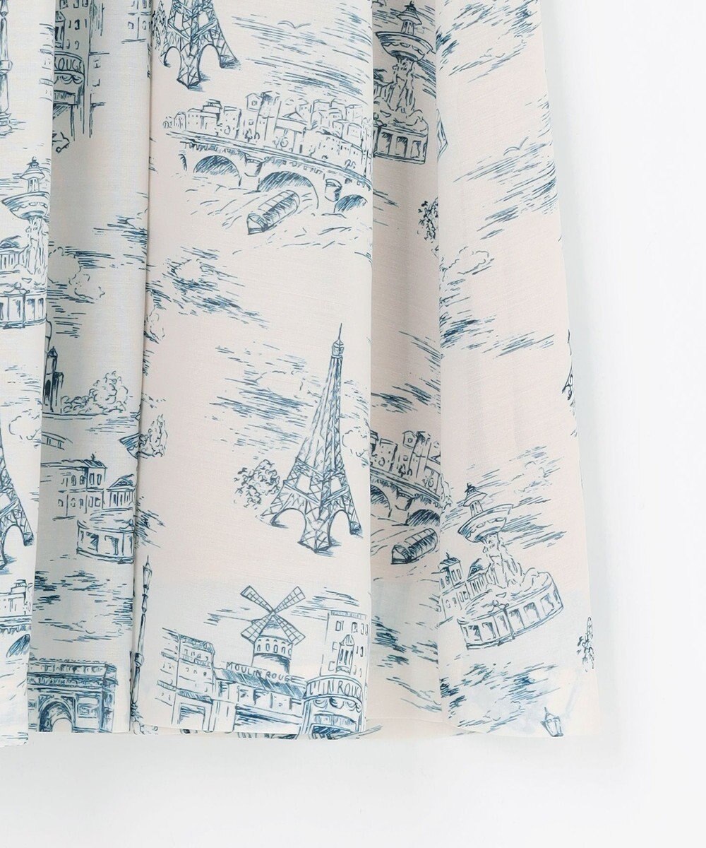 組曲 L 【先行予約】パリトワルドジュイ スカート 