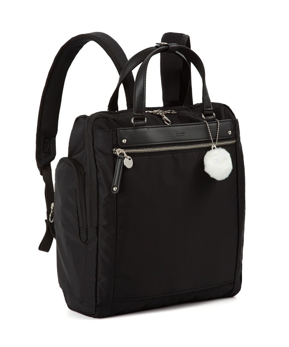 ACE BAGS & LUGGAGE kanana project PJ3-e リュックサック 縦 A4 13.3インチPC収納 68821 カナナ 