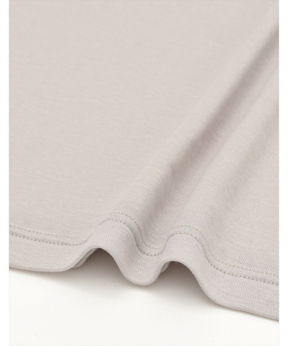 WACOAL MEN WACOAL MEN インナー 3分袖 オーガニックコットン100％ 通気性 吸汗速乾 抗菌防臭 Vネック 肌着 メンズ WL5124 /ワコールメン 