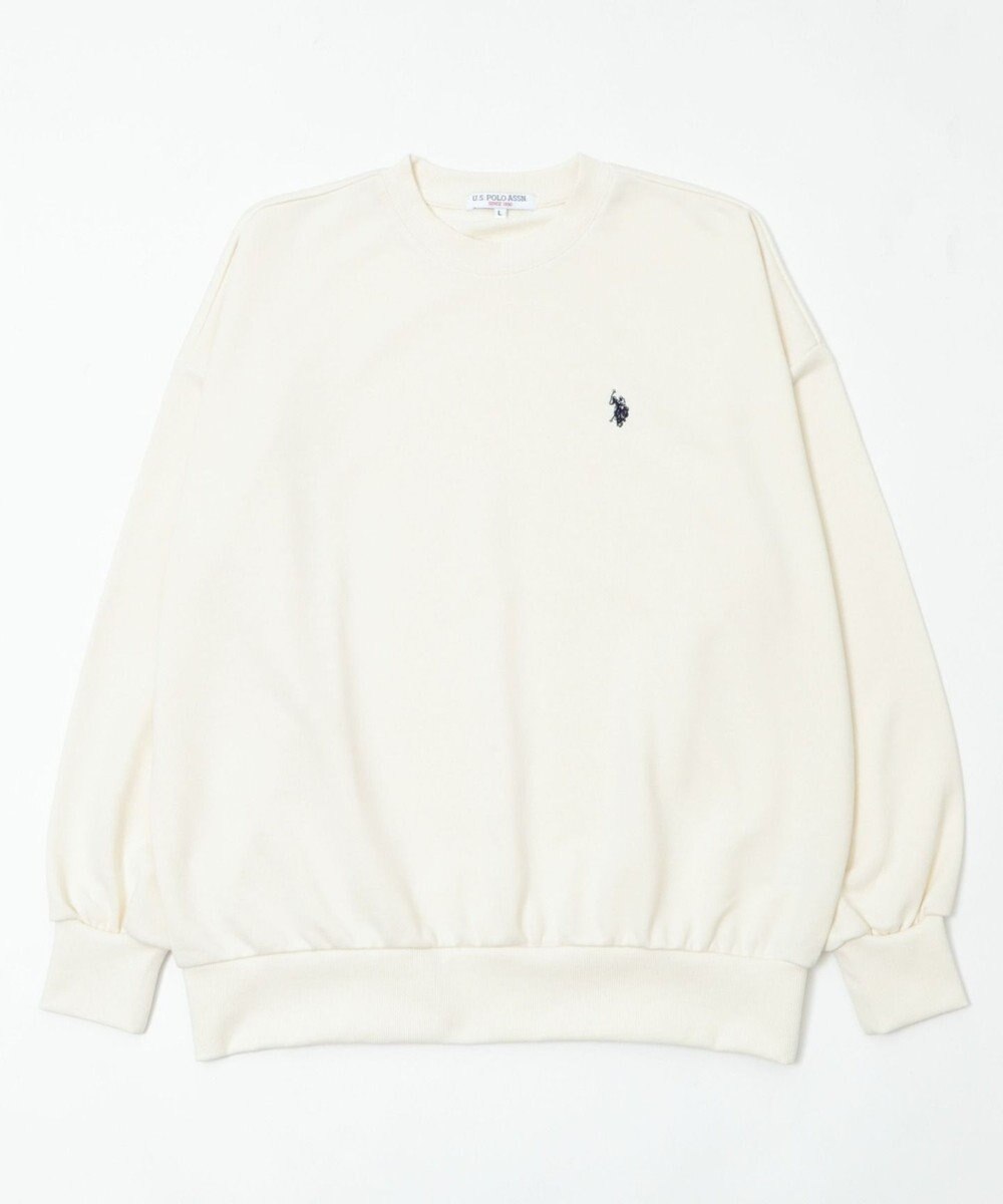 WEGO 【WEB限定/ユニセックス着用ITEM】別注USPOLOワンポイントPO 