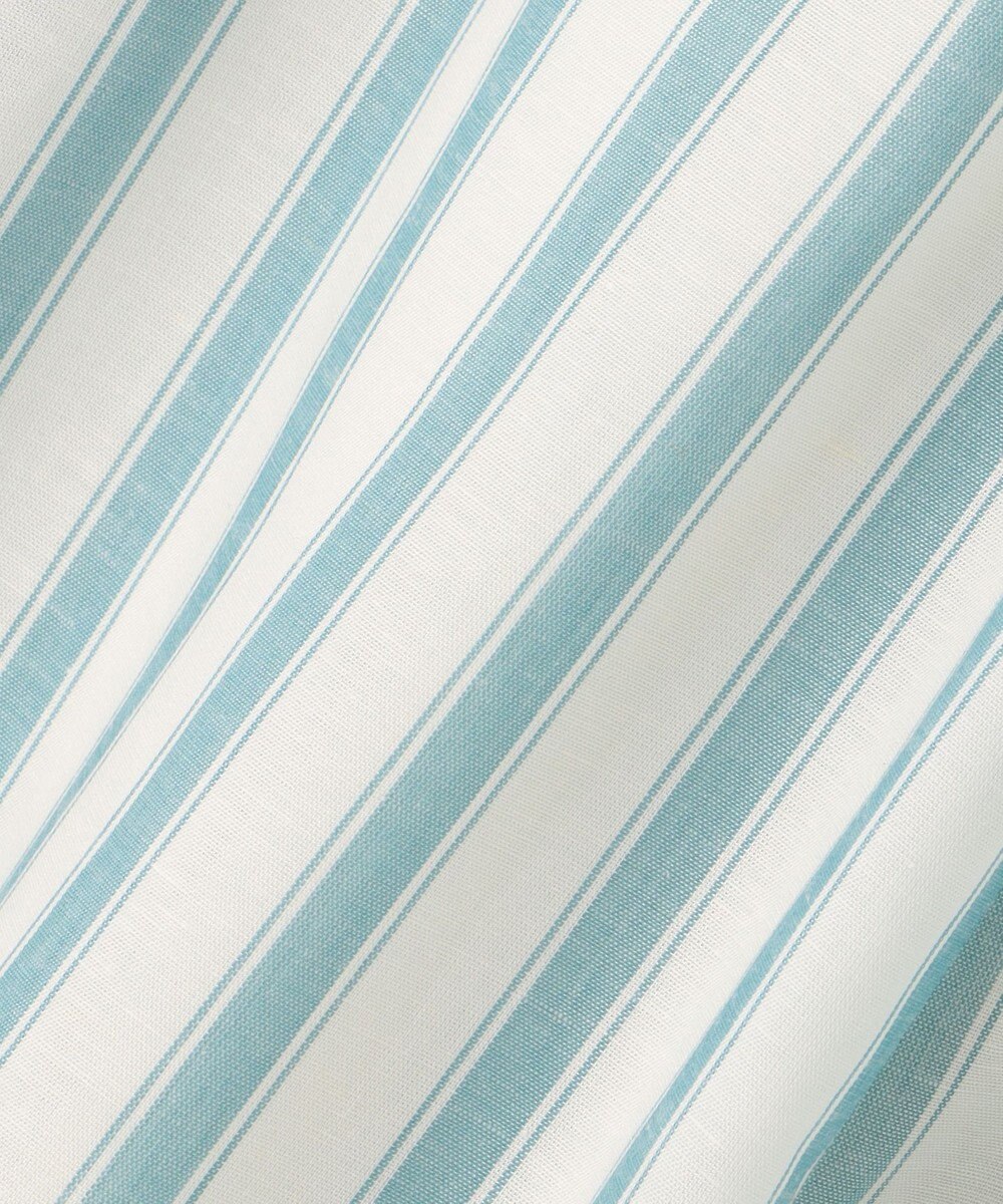 自由区 【洗える】テンセルリネン スカート 