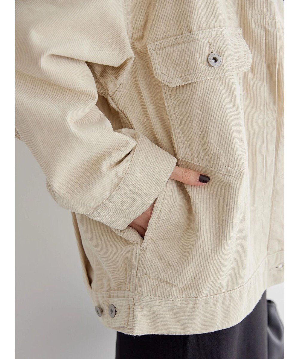 AMERICAN HOLIC コーデュロイジャケット 
