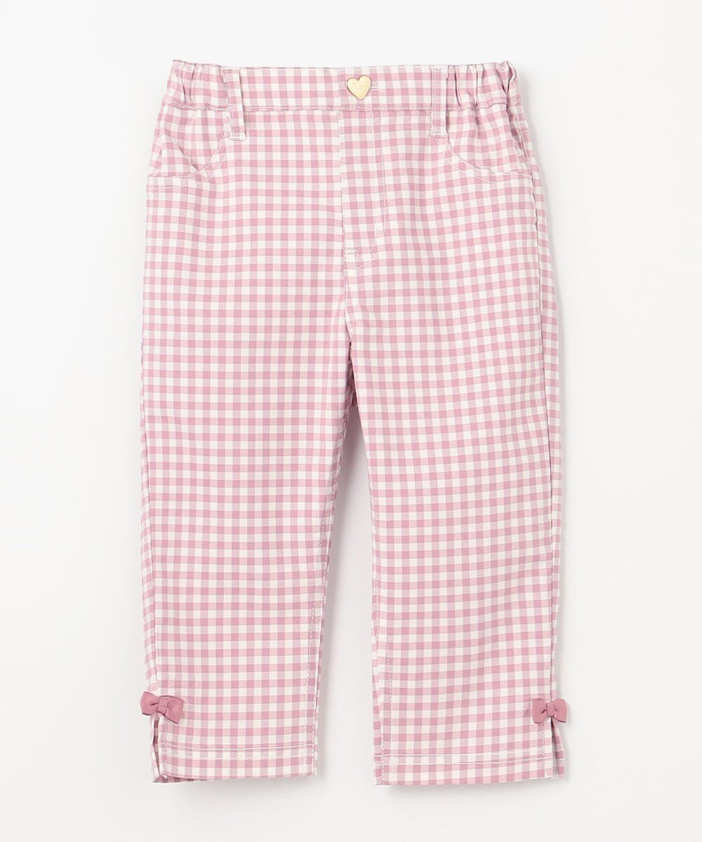 ANY KIDS 接触冷感 しろくま パンツ 