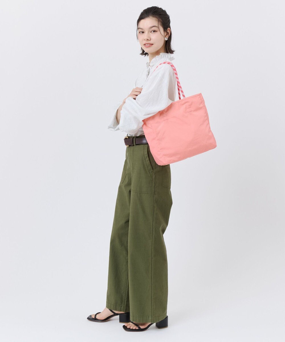 LeSportsac ML 2 WAY TOTE/2ウェイメレンゲ/コーラルパンチ 