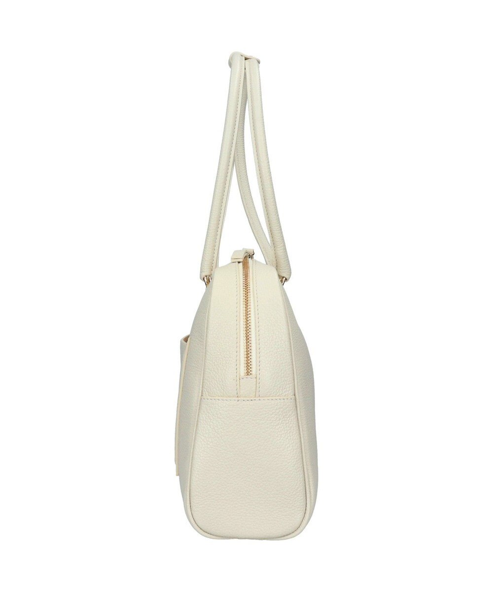 INTER-CHAUSSURES 【CHRISTIAN VILLA】イタリアンレザーデイリーボストンバッグ 