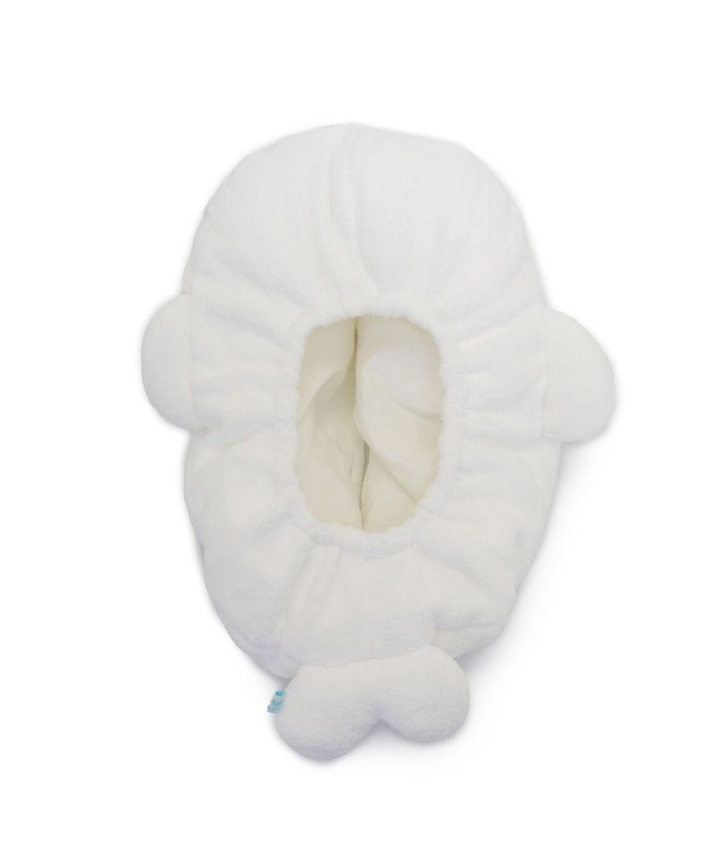 Mother garden しろたん ボックス ティッシュカバー 