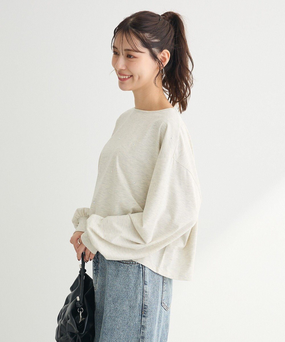 Green Parks ホットフィットプルオーバー 