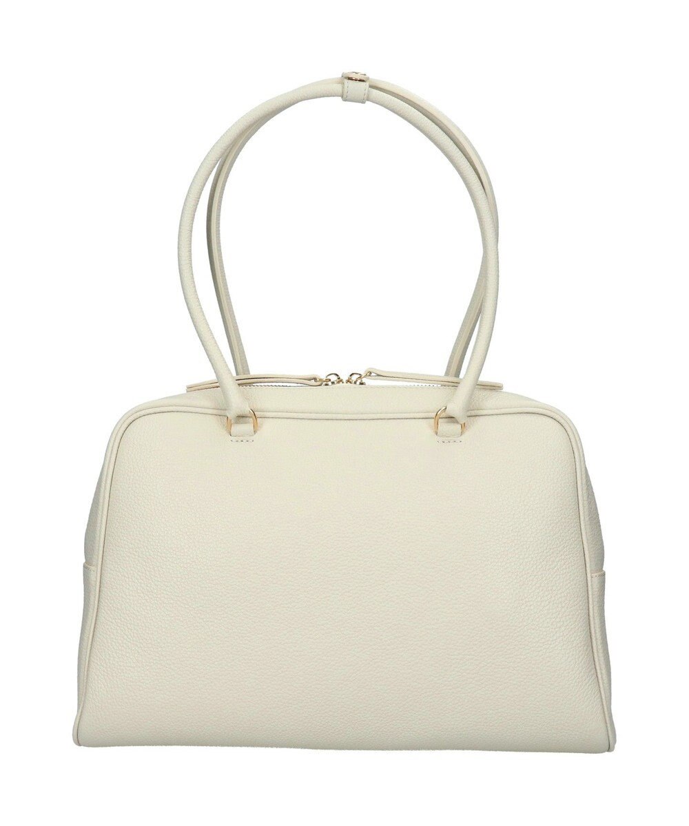 INTER-CHAUSSURES 【CHRISTIAN VILLA】イタリアンレザーデイリーボストンバッグ 