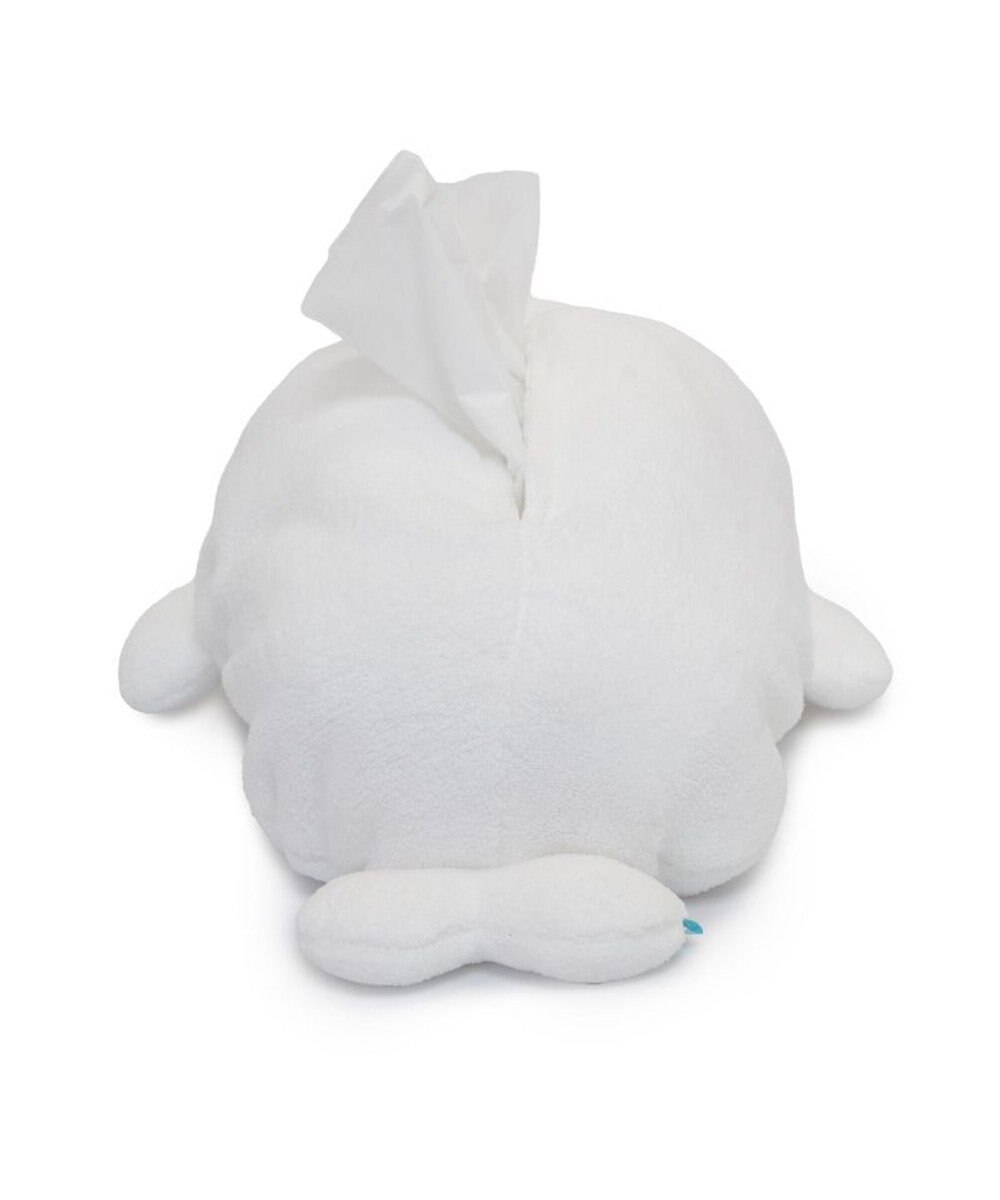 Mother garden しろたん ボックス ティッシュカバー 