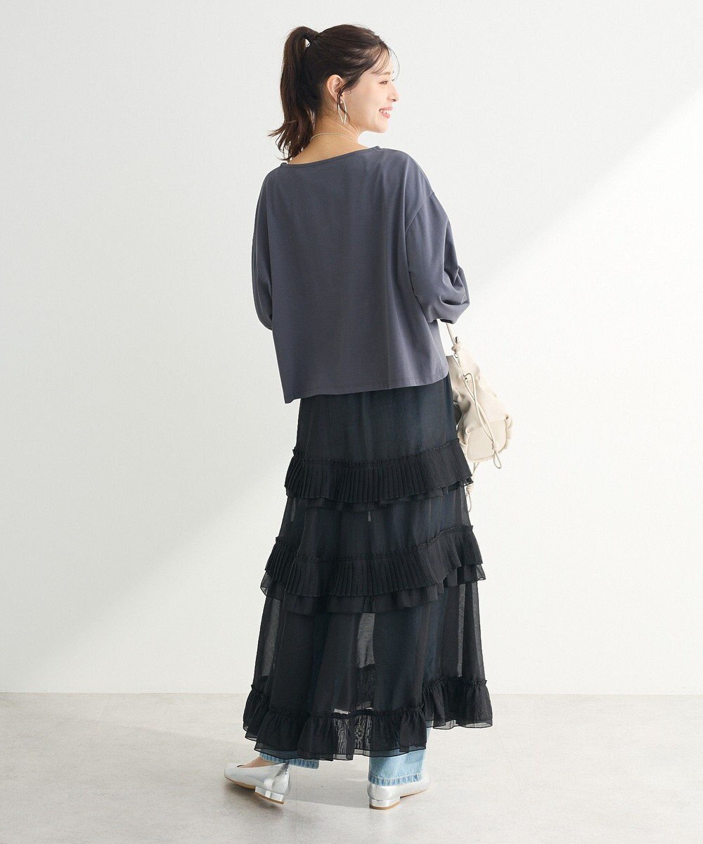 Green Parks ホットフィットプルオーバー 