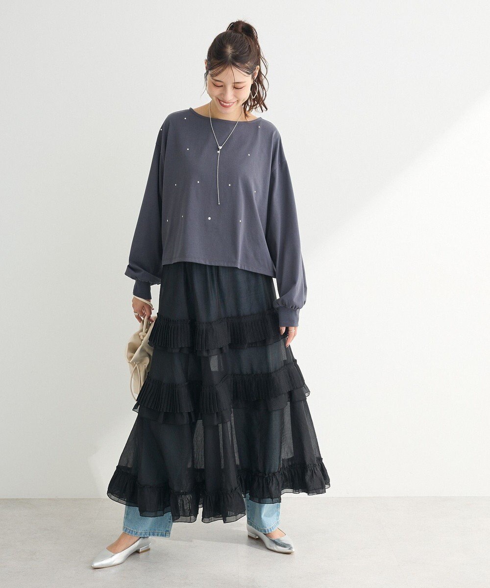 Green Parks ホットフィットプルオーバー 