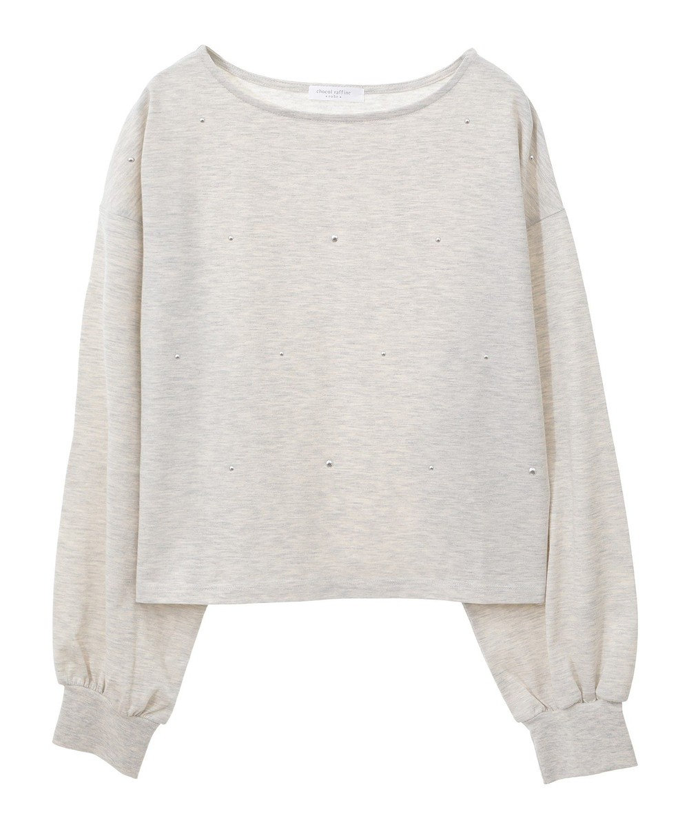 Green Parks ホットフィットプルオーバー 