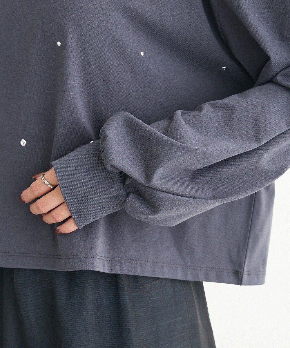 Green Parks ホットフィットプルオーバー 