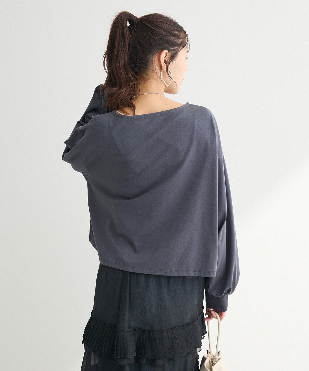 Green Parks ホットフィットプルオーバー 