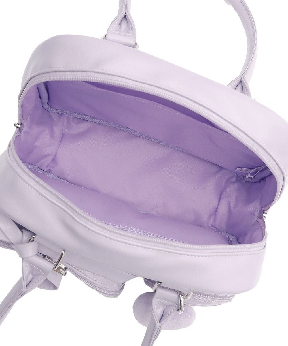 WEGO 【痛バ＆推し活グッズ】きらふわぬい痛ボストンバッグ 