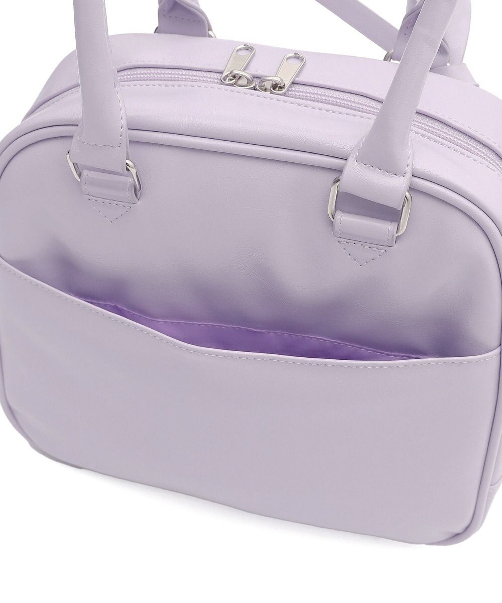 WEGO 【痛バ＆推し活グッズ】きらふわぬい痛ボストンバッグ 