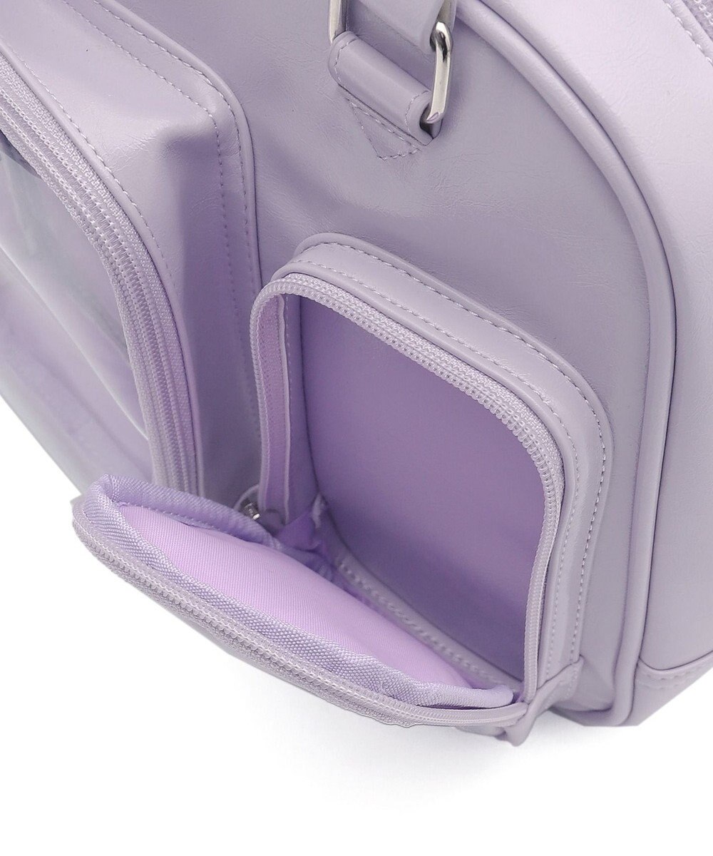 WEGO 【痛バ＆推し活グッズ】きらふわぬい痛ボストンバッグ 